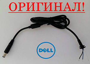 Оригінальний кабель для блоку живлення Dell 7.4x5.0 - 115см - штекер, фото 1