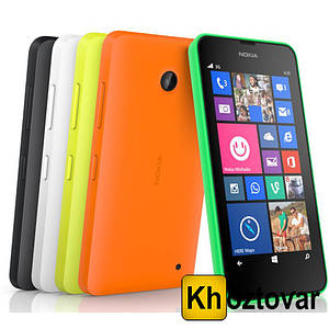 Мобільний телефон Nokia Lumia 630