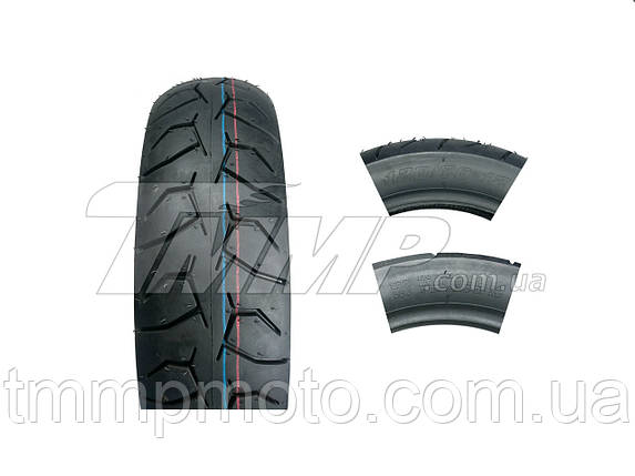 Шина 120/70-12 TL 6PR J-09 (безкамерка)   ARP  NEW, фото 1