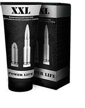 Крем для збільшення члена xxl Power Life Крем для збільшення члена xxl