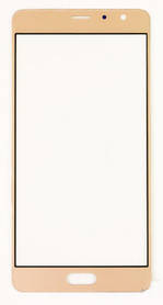 Скло Xiaomi Redmi Pro корпусне gold