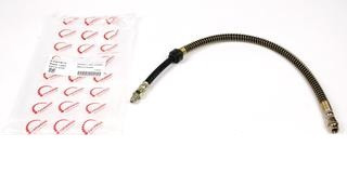 Шланг тормозной (передний) Opel Movano 1.9/2.2/2.5dCi 98-06, фото 1