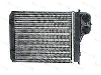 Радиатор печки Dacia Logan, MCV, Sandero, Duster. NRF 54323, 6001547484