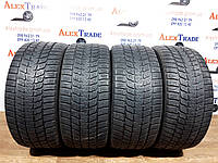 235 45 r17 Bridgestone Blizzak LM-25 зимние бу шины