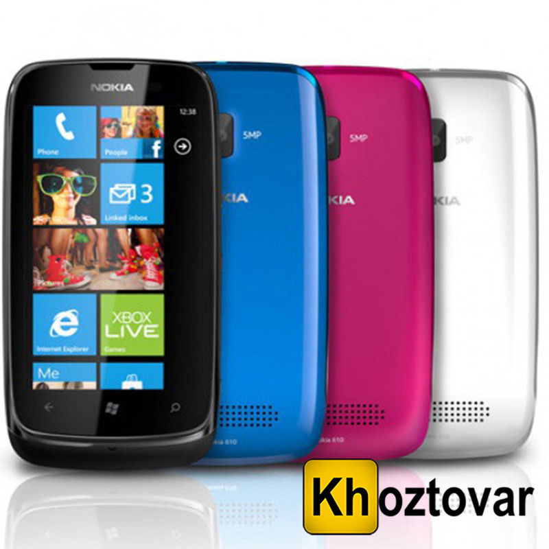 Мобільний телефон Nokia Lumia 610