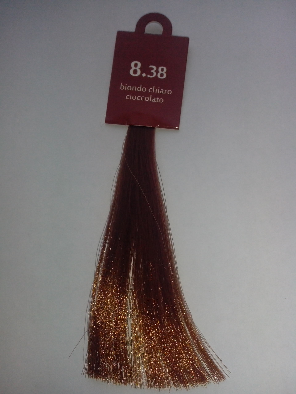 Фарба для волосся COLORIANNE PRESTIGE 100 мл. No8/38 світлий блондин шоколад