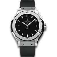 HUBLOT CLASSIC FUSION TITANIUM 42MM. ААА