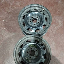 Диски 5/110 R15 Et33 J6.5