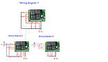 4-канальний модуль дистанційного керування 433 МГц DC12V 2 пульти, фото 2