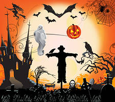Хелловін/helloween