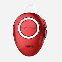 Bluetooth гарнітура Remax RB-T22 red