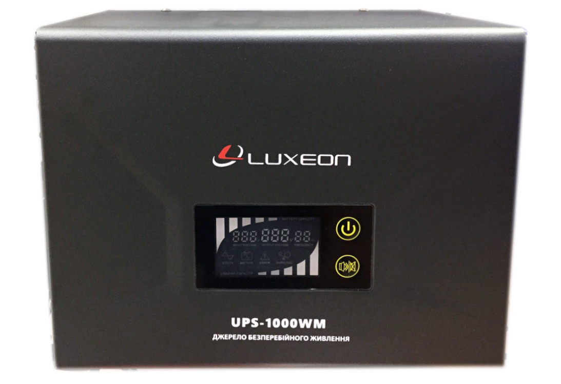 Luxeon UPS-1000WM 600Вт