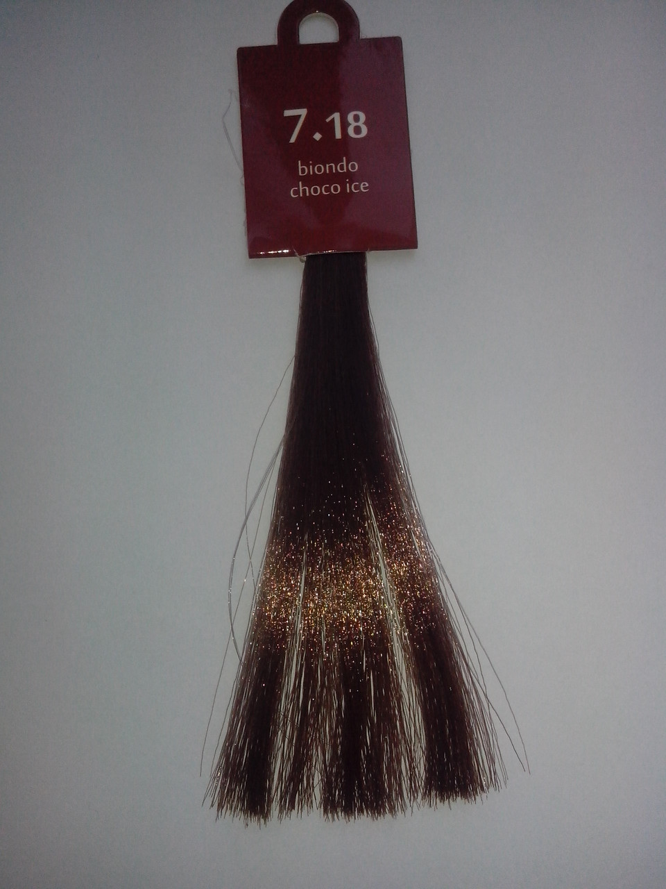 Фарба для волосся COLORIANNE PRESTIGE 100 мл. No7/18 Шоколадний крижаний блондин