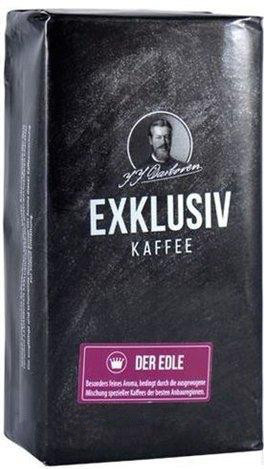 Кава мелена Exklusiv Der Edle Darboven 250 гр