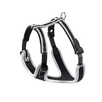 Шлея Ferplast ERGOCOMFORT Large HARNESS GREY