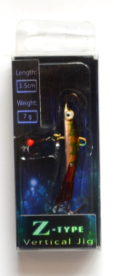 Рибальський балансир Condor, колір 167, 3.5 см, 7гр