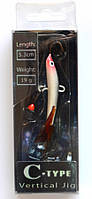 Рибальський балансир Кондор, колір 109, 5.3 см, 19гр