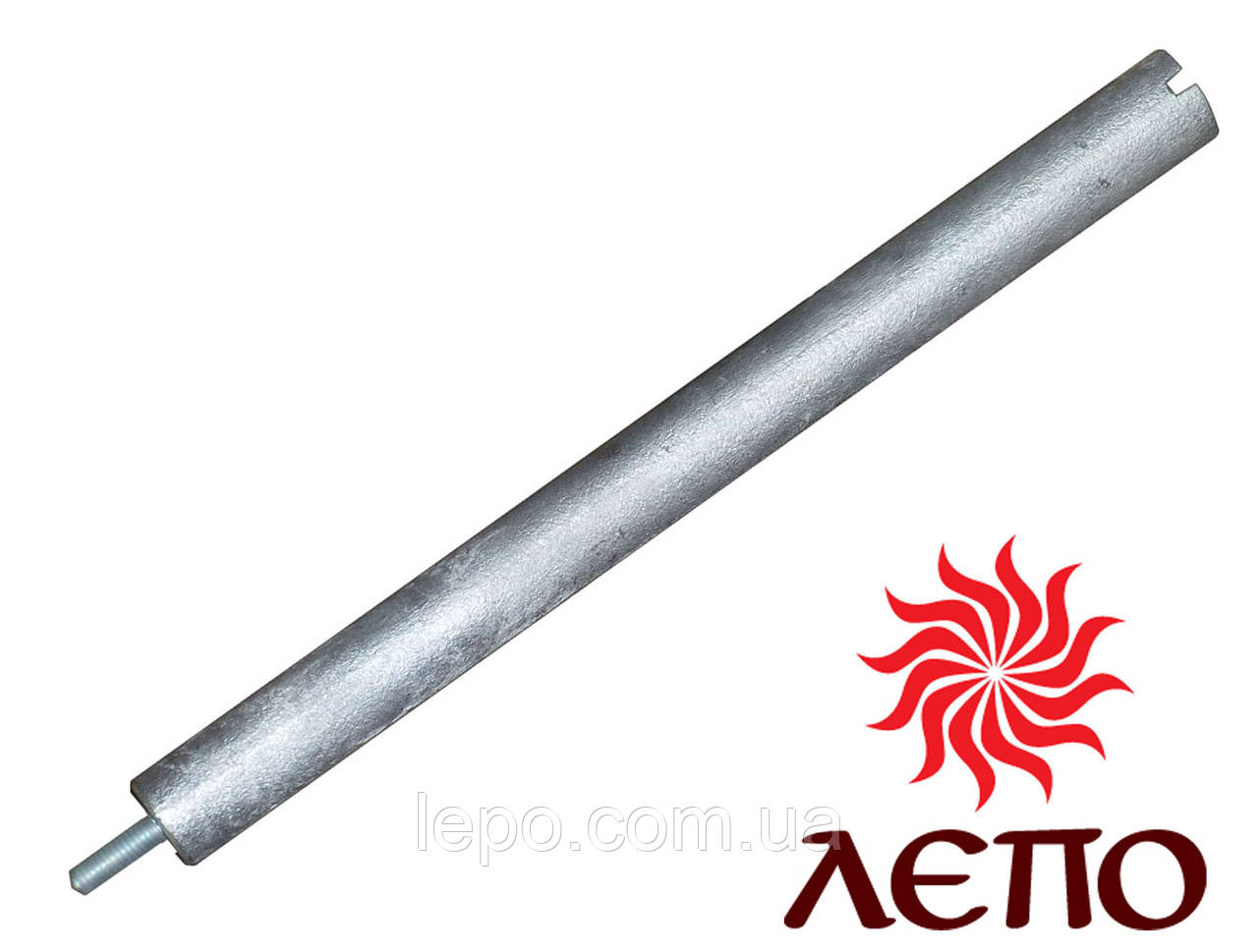 Анод магнієвий для бойлера 18х200, шпилька М6х225 (Італія, Thermowatt)