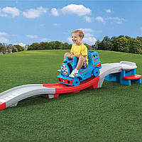 Step2 Thomas the Tank Engine Up and Down Roller Coaster