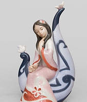 Порцелянова фігурка "Зодіак-Дєва"