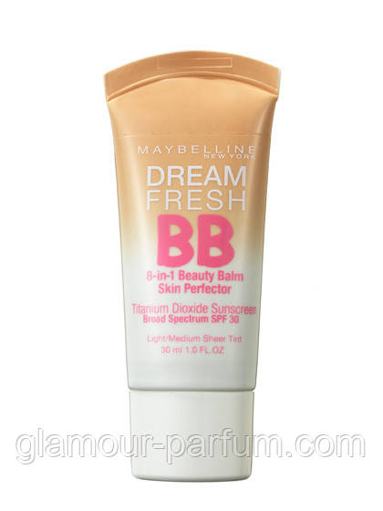 Тональный крем Maybelline BB Cream Dream Fresh (Мэйбелин ВВ Крем Дрим Фрэш) - фото 1 - id-p20138758