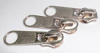 Бігунок для спіральної блискавки № 8