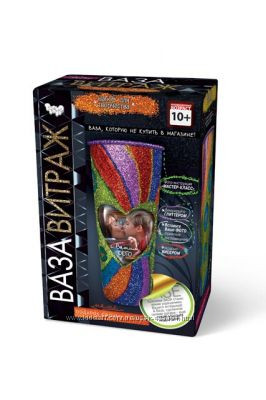 Набір для творчості Декупаж ваза Danko toys 04