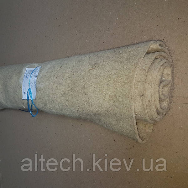 Войлок Технический Тонкошерстный Для Прокладок - Войлок ТПр ГОСТ.