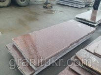 Сляби гранітні, блоки Токовський гранітна кар'єра., фото 1