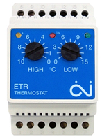 Терморегулятор для кабеля в водостоках OJ Electronics ETR/F-1447A (termetrf1447a)