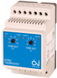 Терморегулятор для систем антиобледенення і сніготанення OJ Electronics ETR2-1550 (termetr21550)