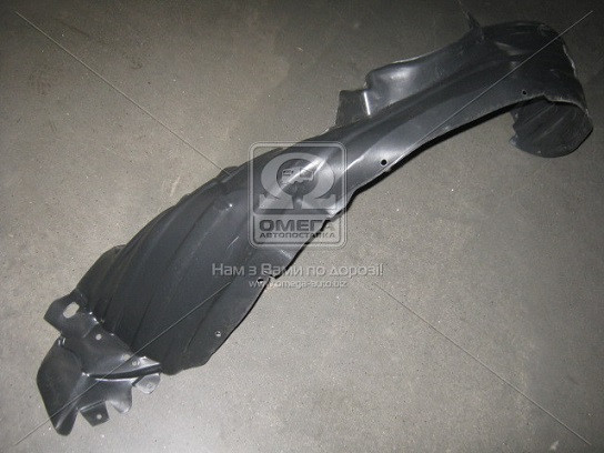 Підкрилок передній лівий CHERY TIGGO 2005-2012 (пр.о TEMPEST) 015 0104 387C