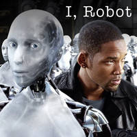 I, Robot / Я, Робот (2004)