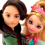 Набір Кукол Ever After High Ешлін і Хантер — Ashlynn Ella Hunter Huntsman (BBD48), фото 2