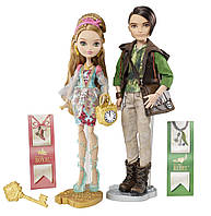 Набір Кукол Ever After High Ешлін і Хантер — Ashlynn Ella & Hunter Huntsman