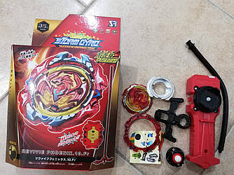 Бейблейд Відроджуваний Фенікс Beyblade Revive Phoenix B-117 S3