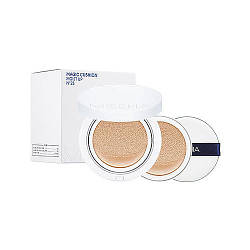 Кушон з запаскою Missha Magic Cushion Moist Up SPF50 15g + 15g Набір, Тон 21