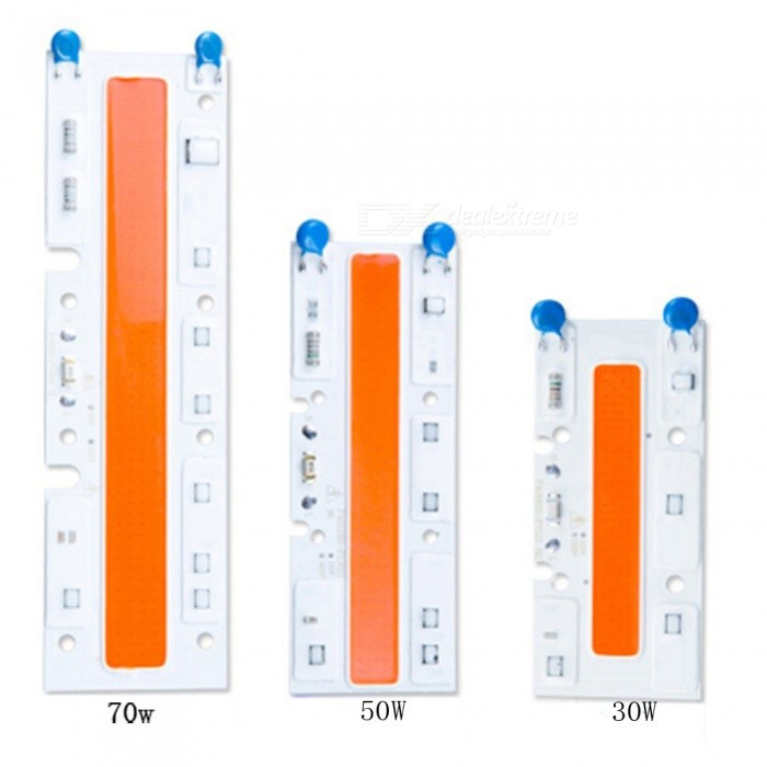 Светодиодный LED фито модуль 30Ватт AC220 для растений - фото 3 - id-p788700413