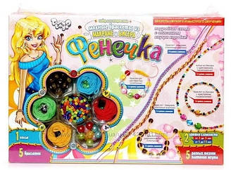 Фенечка Набір для творчості Danko Toys