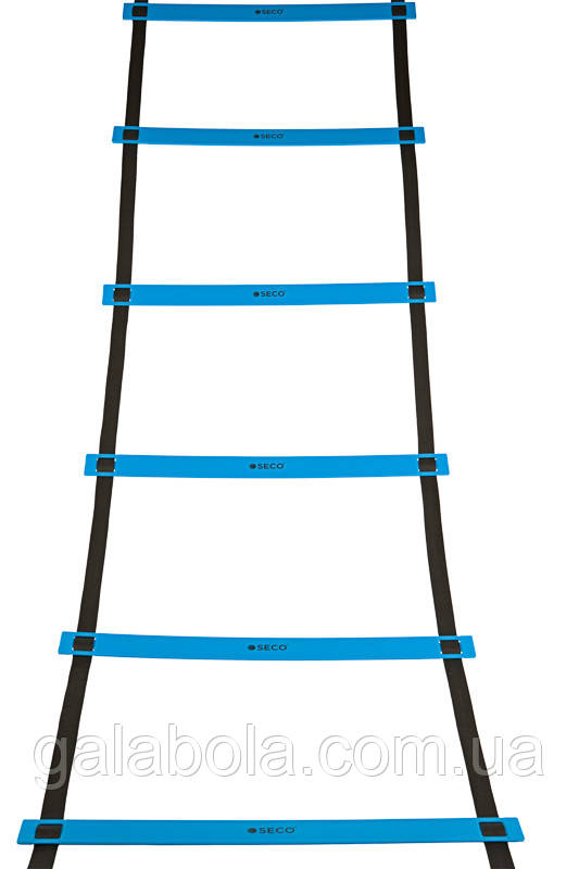 Драбина координаційна для бігу SECO (6 метрів/12 ступенів), фото 1