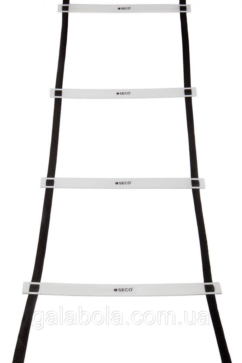 Драбина координаційна для бігу SECO (8 метрів/16 ступенів), фото 1