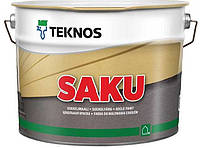 Краска Saku для цоколя Teknos 2,7л