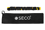 Драбина координаційна для бігу SECO (4 метри/8 щаблів), фото 5