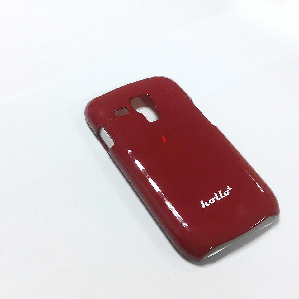 Пластиковий чохол Hollo для Samsung i8190 Galaxy S III Mini