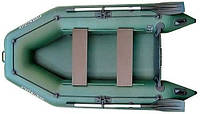 Надувная моторная лодка Колибри КМ-260 серии Стандарт