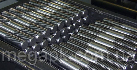 Шпилька М16-6gх100 ст.35 Гост 9066-75 : продажа, цена в Харькове ...