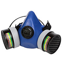 New Eurmask 7400 - А1B1E1K1 півмаска захисна від шкідливих газів