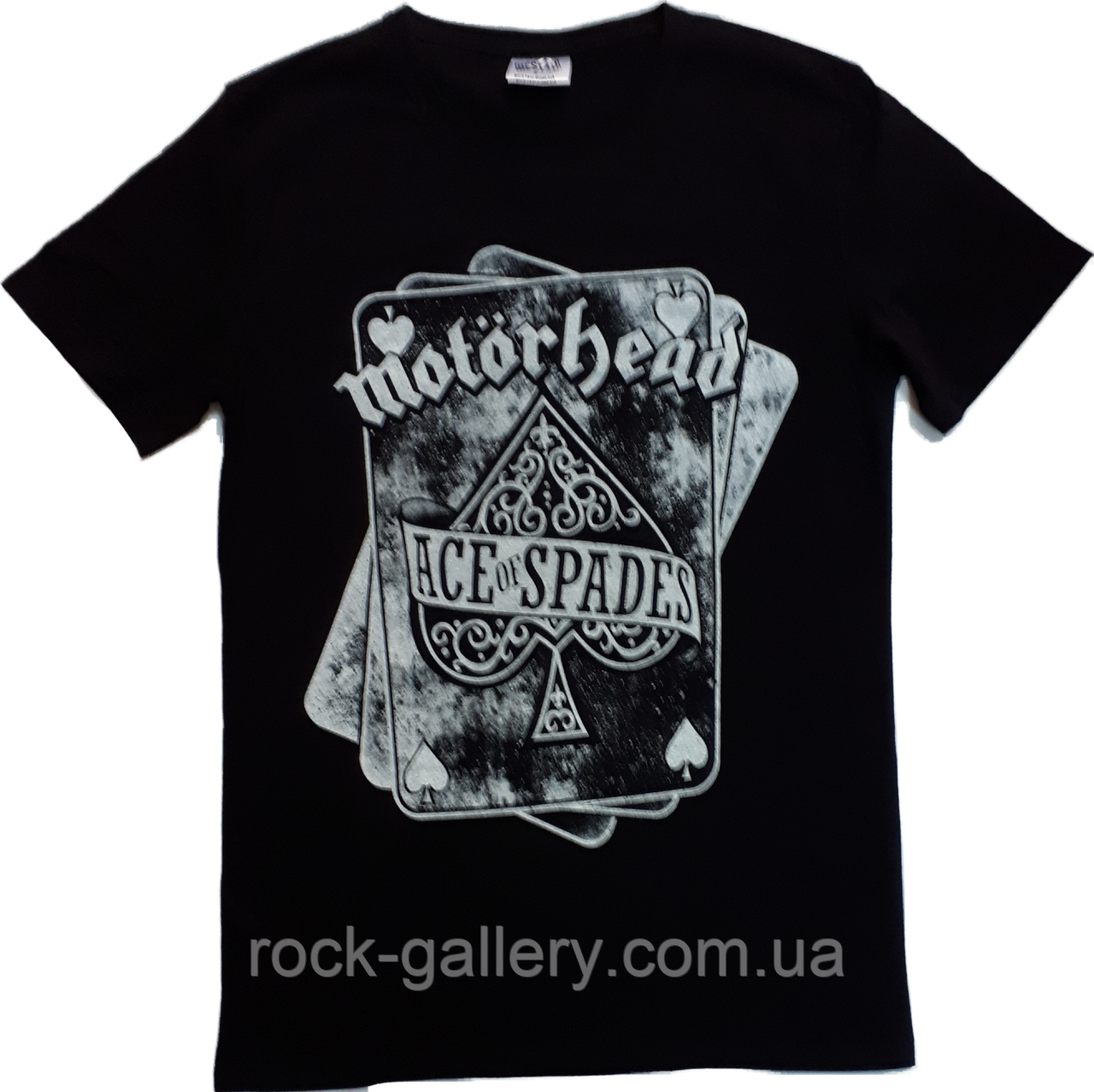 Футболка Motorhead" S, L