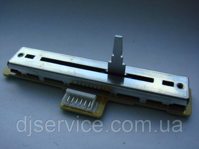 Crossfader з платою DWG1519 (DCV1006), для пультів Pioneer djm-600