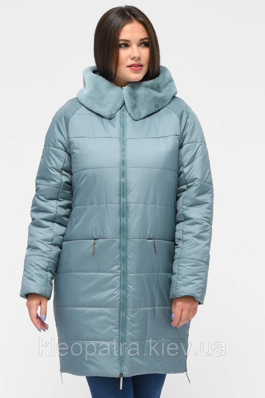Зимова жіноча куртка Prunel 451 Веронія
